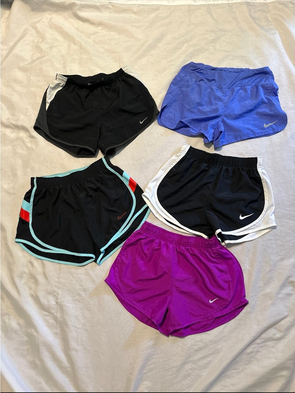 Bundle Nike Shorts Sz XS